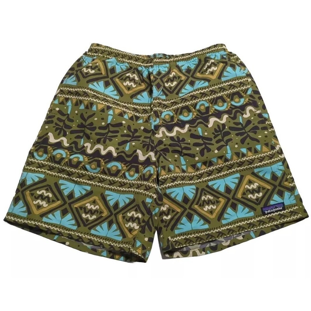 Patagonia Baggies Shorts‎ 7" Inseam Men's Size Small